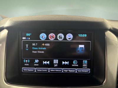 2020 Chevrolet Tahoe LT