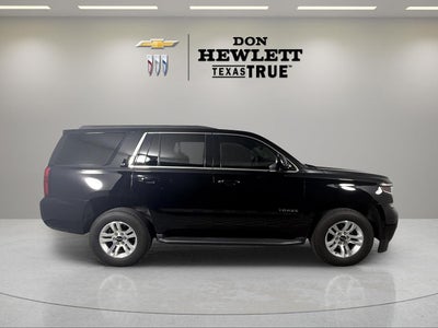 2020 Chevrolet Tahoe LT