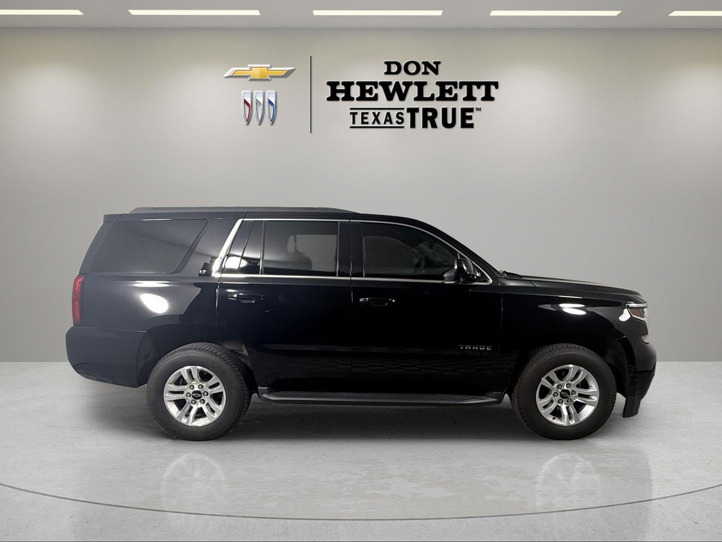 2020 Chevrolet Tahoe LT