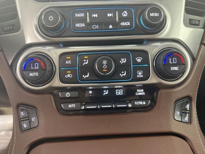 2015 Chevrolet Tahoe LTZ