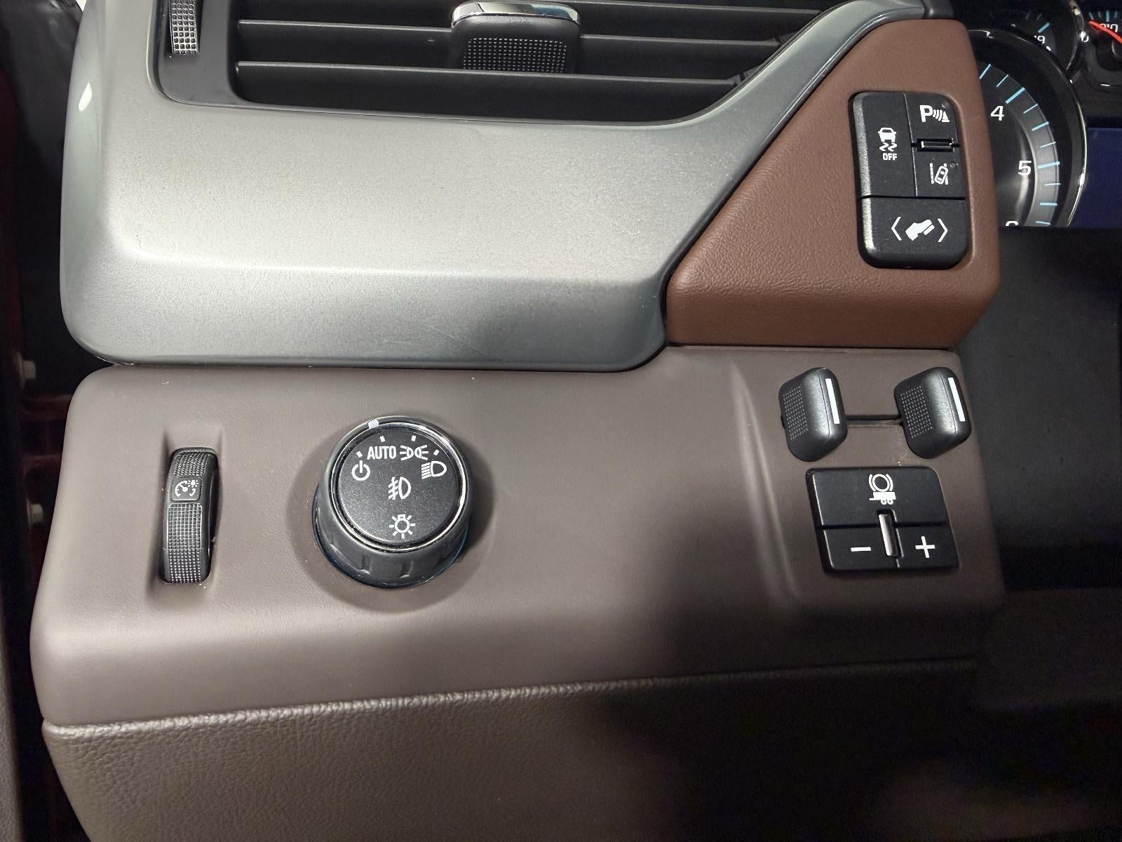 2015 Chevrolet Tahoe LTZ