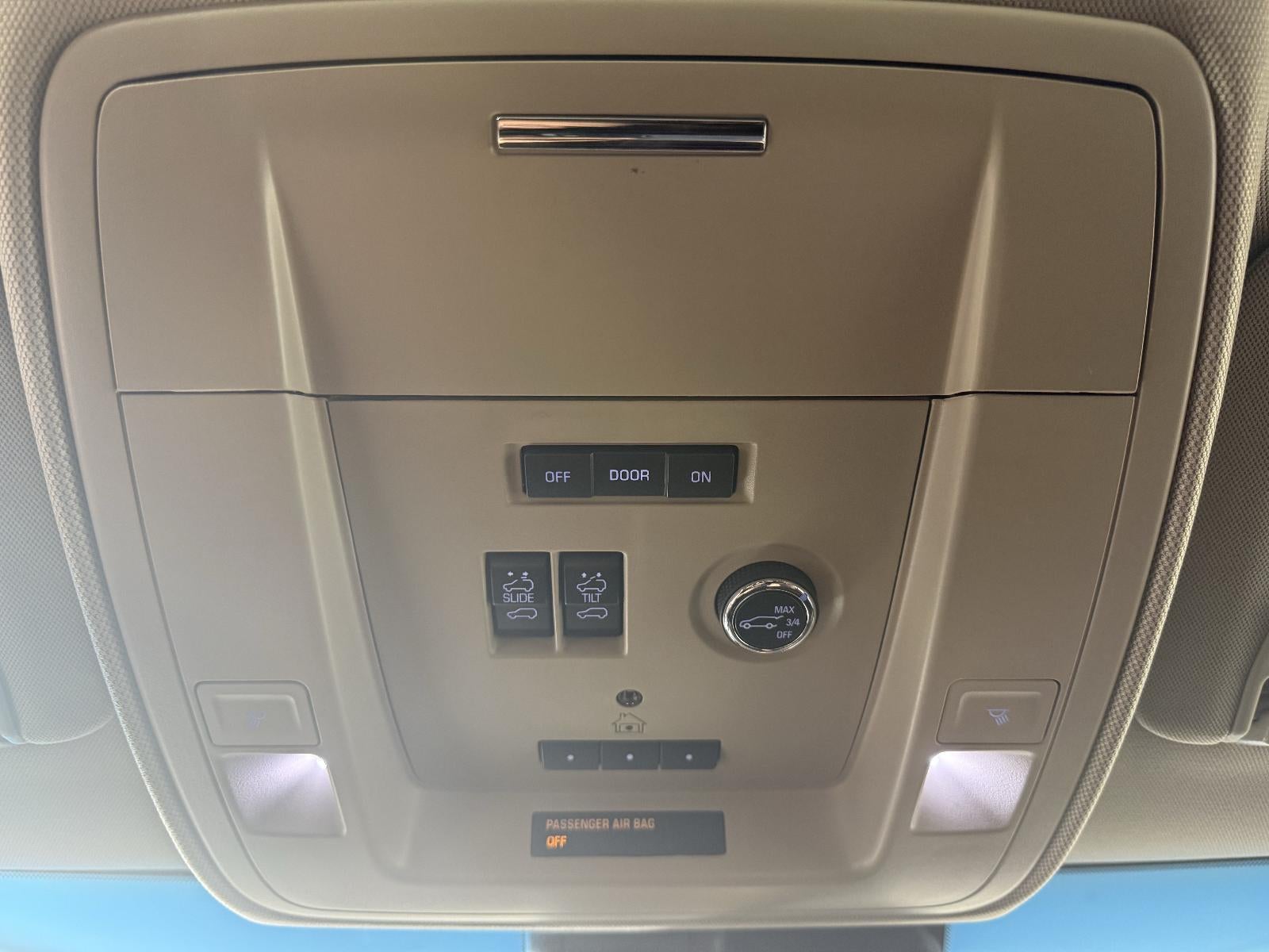 2015 Chevrolet Tahoe LTZ