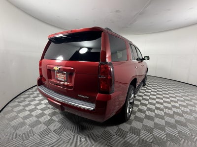 2015 Chevrolet Tahoe LTZ