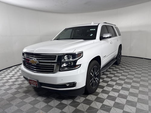 2017 Chevrolet Tahoe Premier