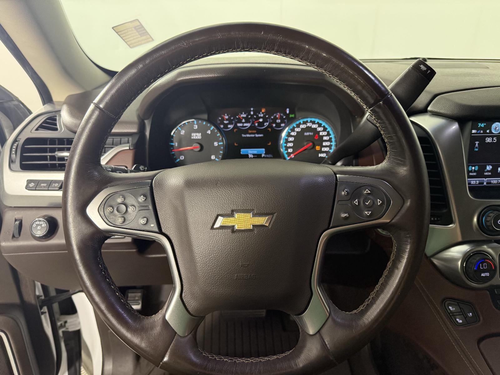 2017 Chevrolet Tahoe Premier