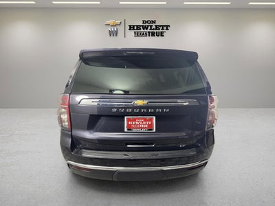 2024 Chevrolet Suburban LT