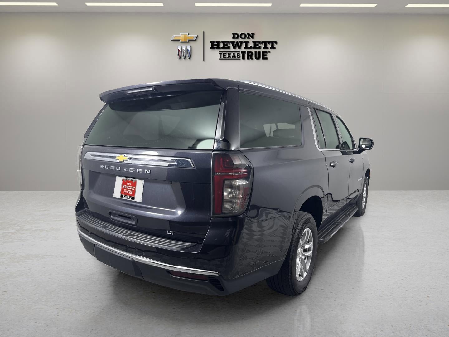 2024 Chevrolet Suburban LT