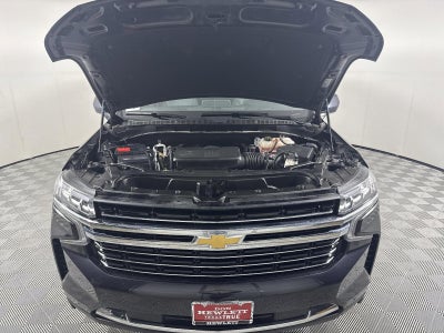 2024 Chevrolet Suburban LT
