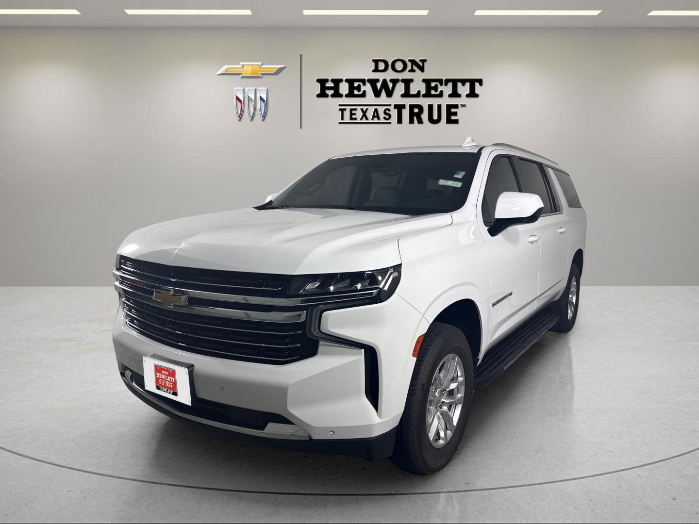 2024 Chevrolet Suburban LT