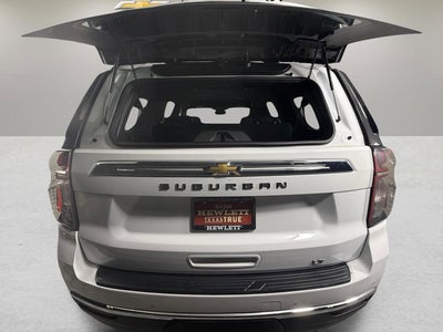 2024 Chevrolet Suburban LT