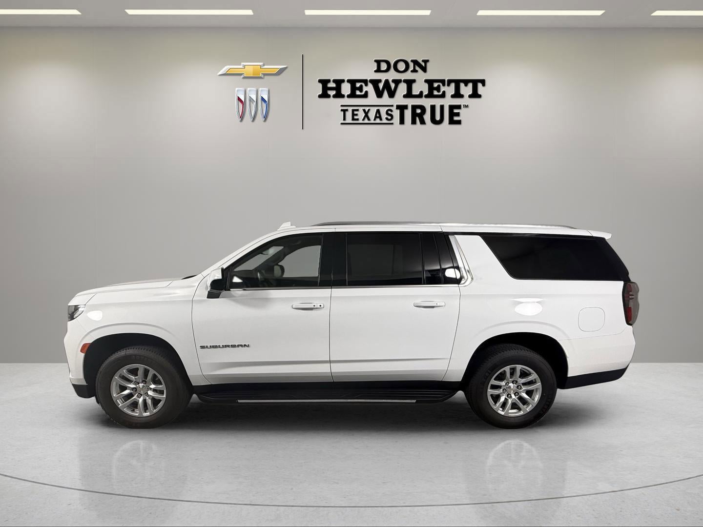 2024 Chevrolet Suburban LT