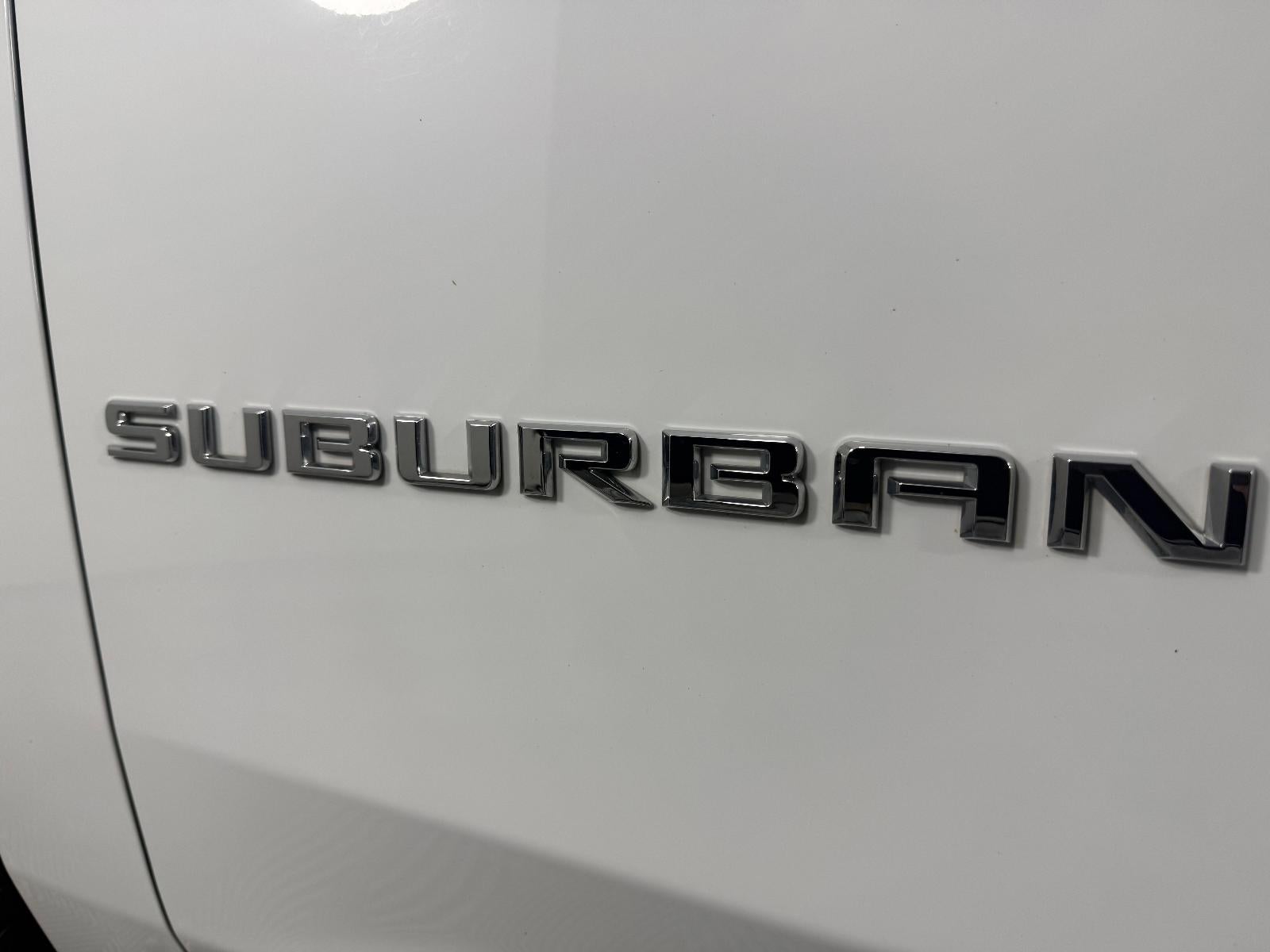 2024 Chevrolet Suburban LT