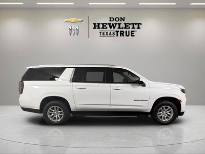 2024 Chevrolet Suburban LT