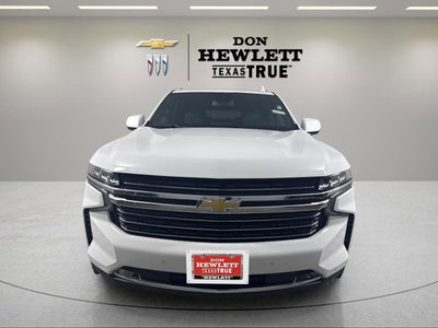 2024 Chevrolet Suburban LT