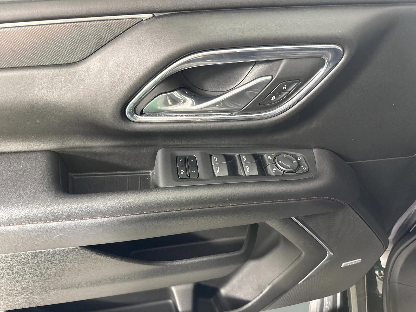 2022 Chevrolet Suburban RST