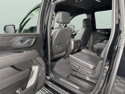 2022 Chevrolet Suburban RST