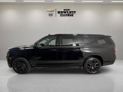 2022 Chevrolet Suburban RST