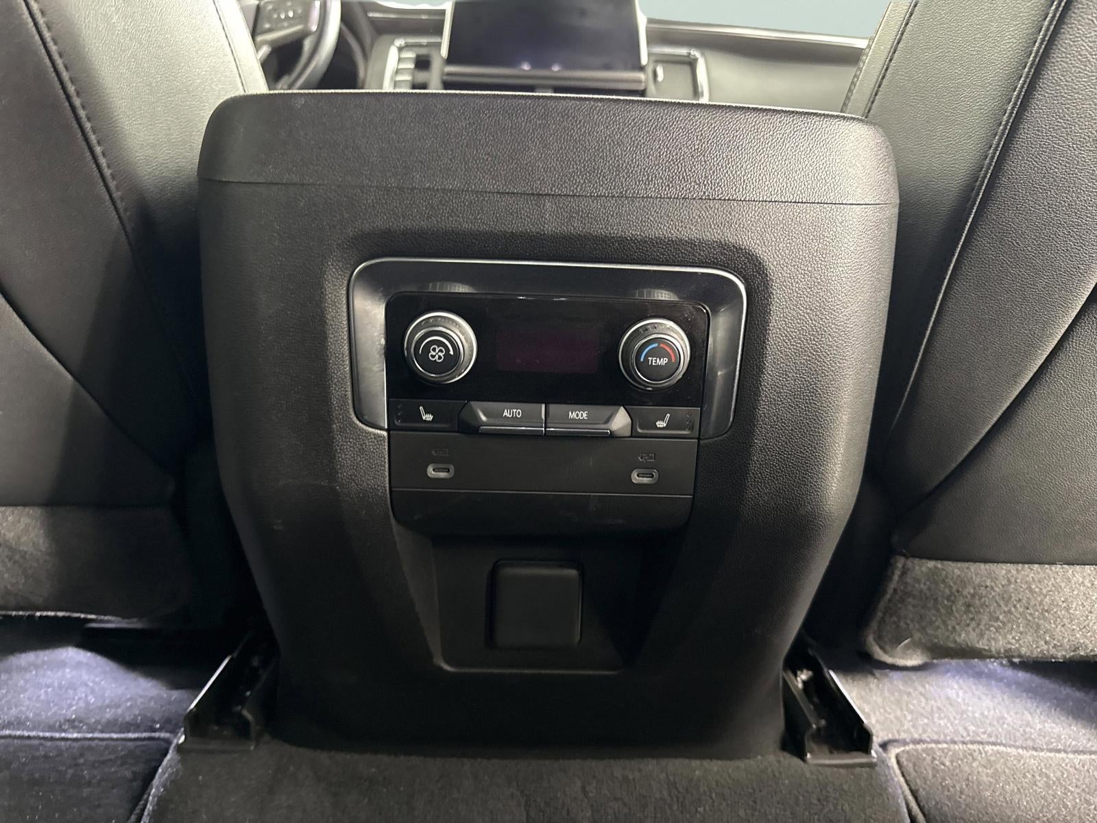 2022 Chevrolet Suburban RST