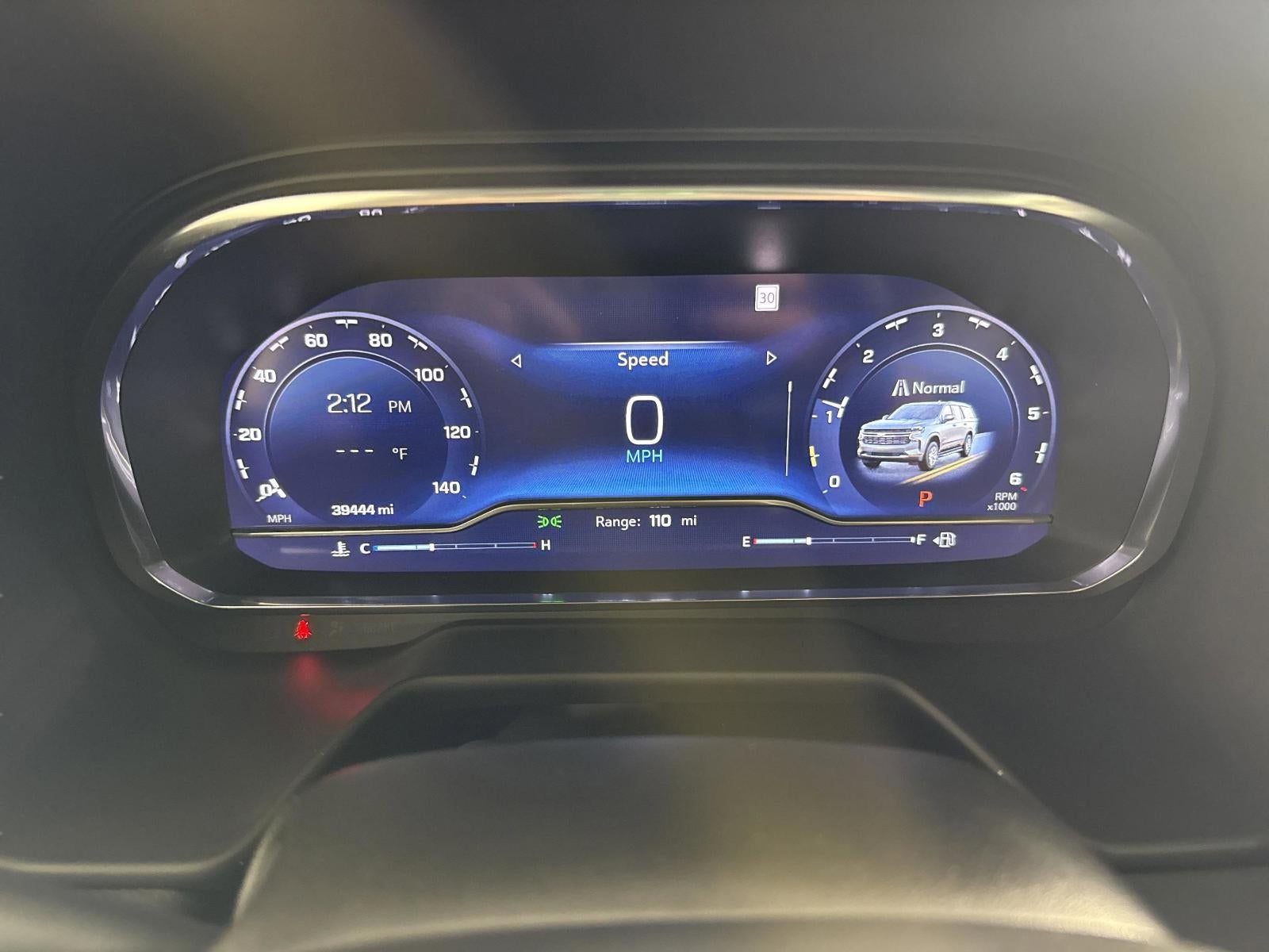 2022 Chevrolet Suburban RST