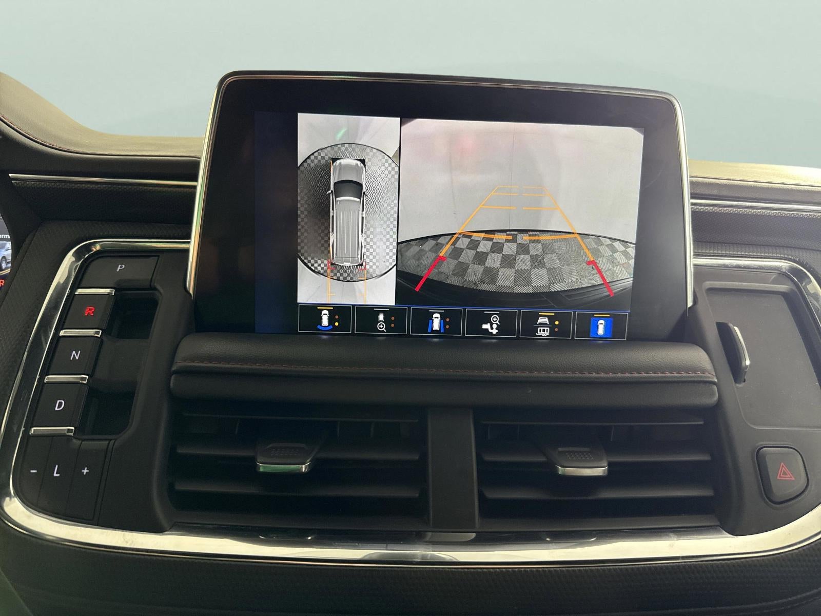 2022 Chevrolet Suburban RST