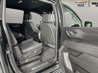 2022 Chevrolet Suburban RST