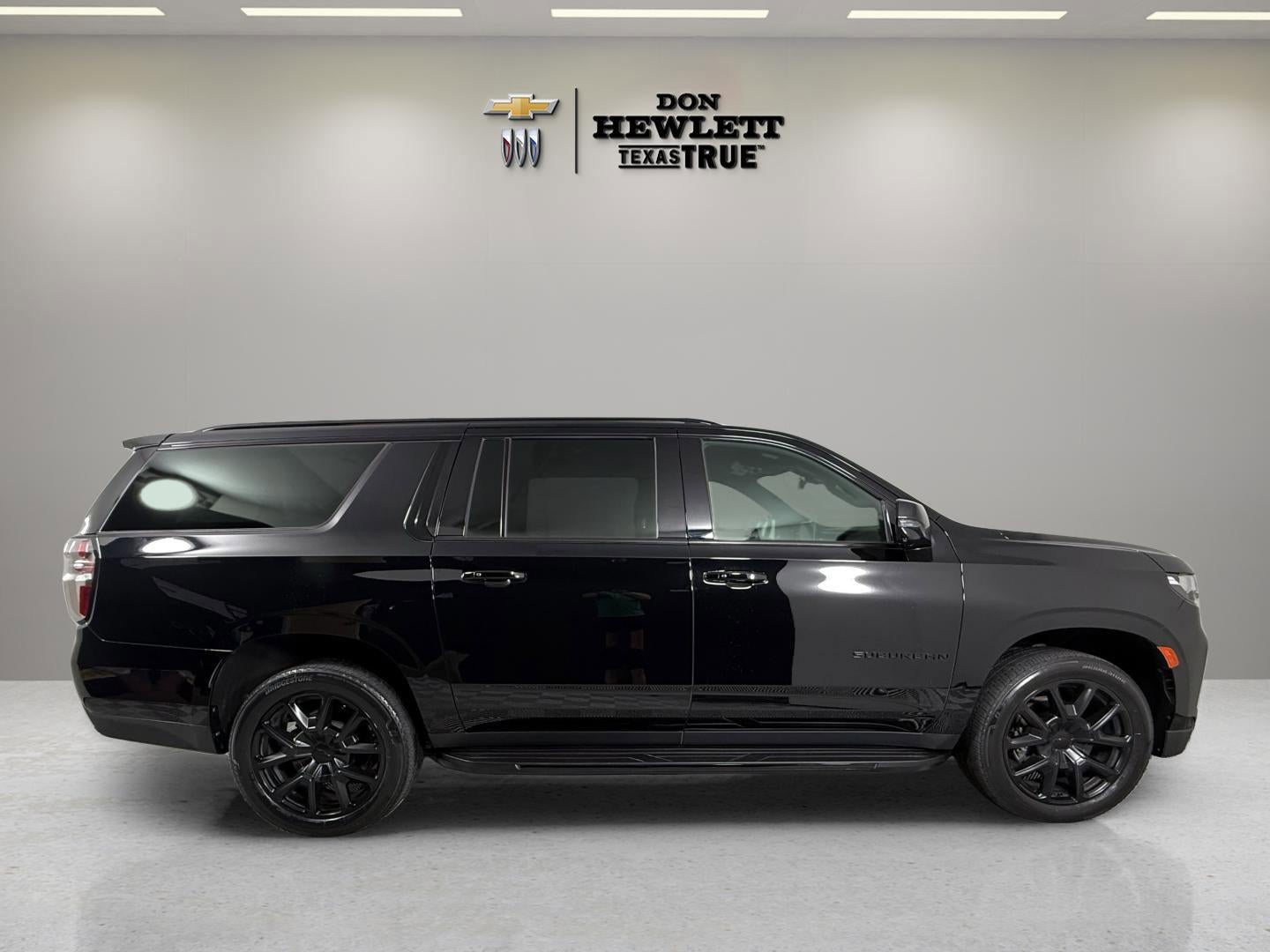 2022 Chevrolet Suburban RST