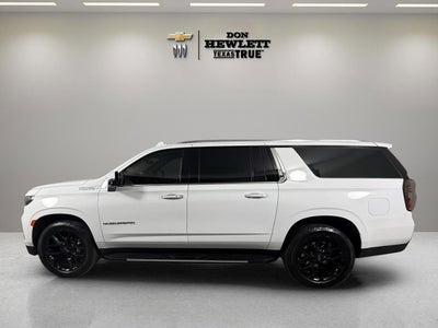 2023 Chevrolet Suburban High Country