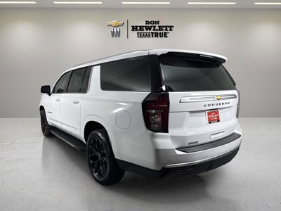 2023 Chevrolet Suburban High Country