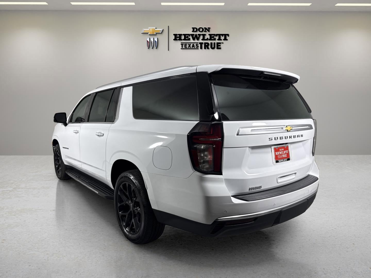 2023 Chevrolet Suburban High Country