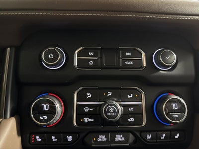 2023 Chevrolet Suburban High Country