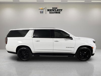 2023 Chevrolet Suburban High Country