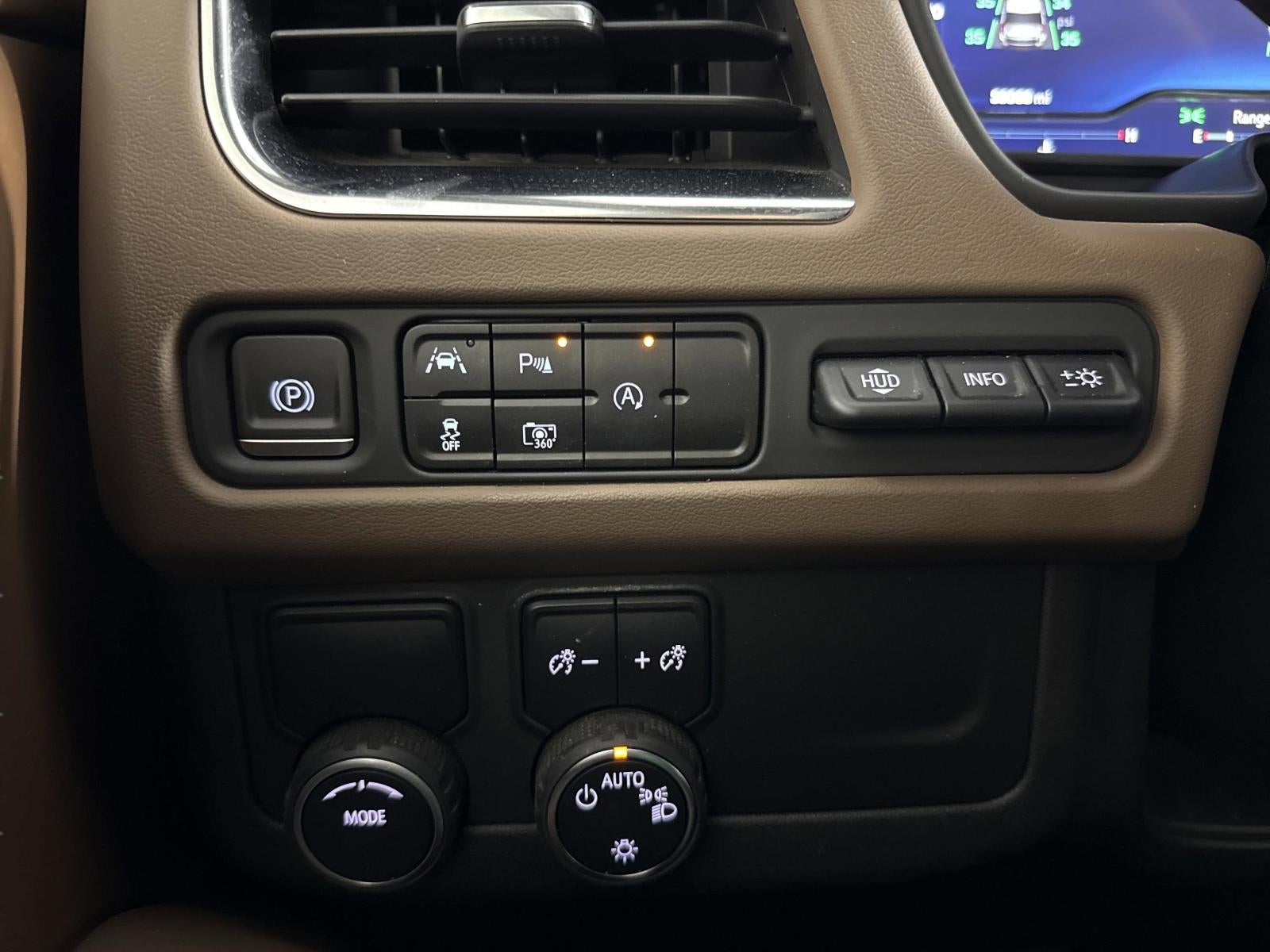 2023 Chevrolet Suburban High Country