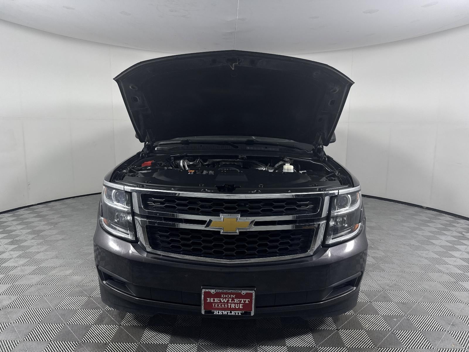 2016 Chevrolet Suburban LT