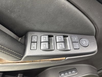 2016 Chevrolet Suburban LT