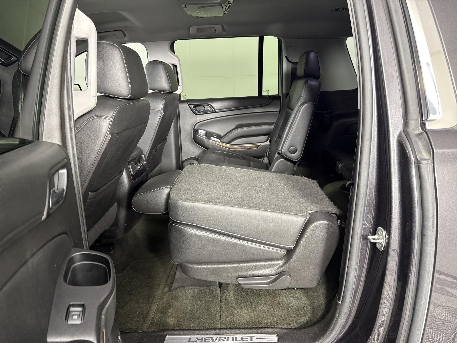 2016 Chevrolet Suburban LT