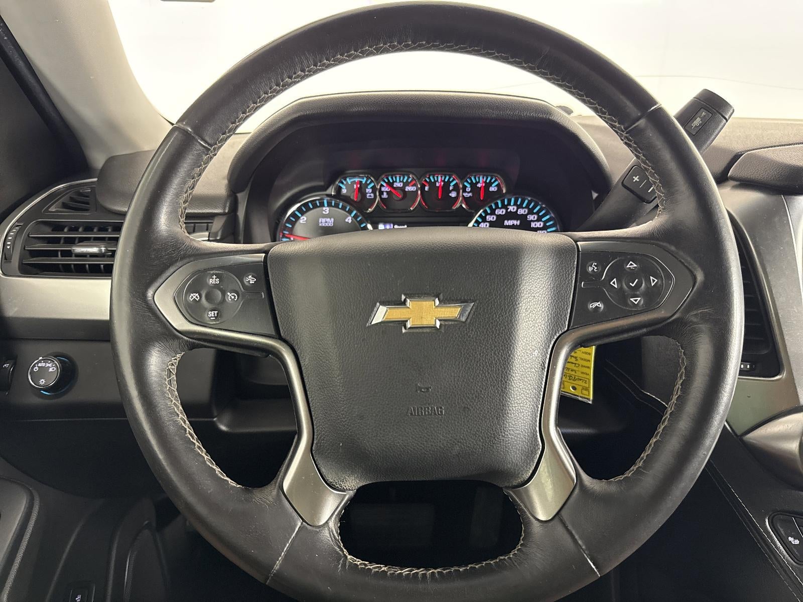 2016 Chevrolet Suburban LT