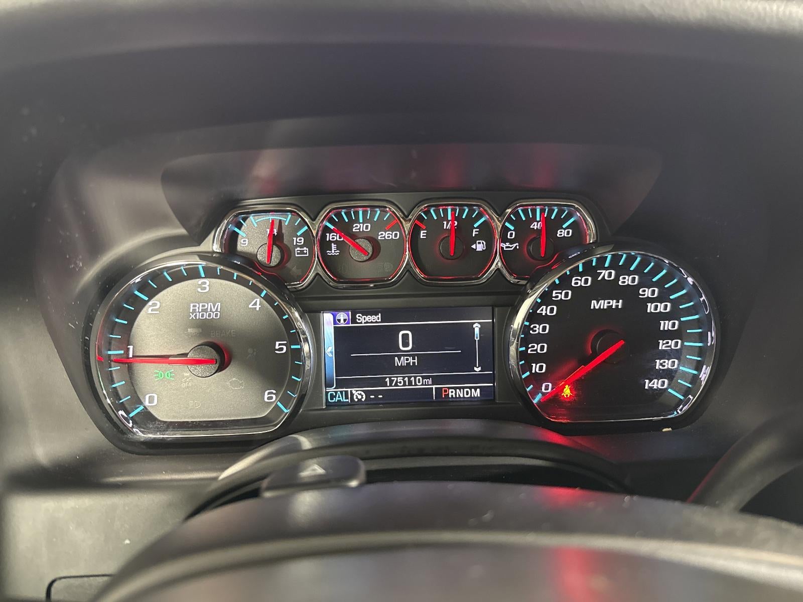 2016 Chevrolet Suburban LT