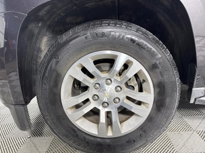 2016 Chevrolet Suburban LT