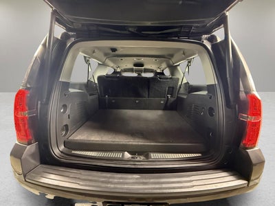 2016 Chevrolet Suburban LT