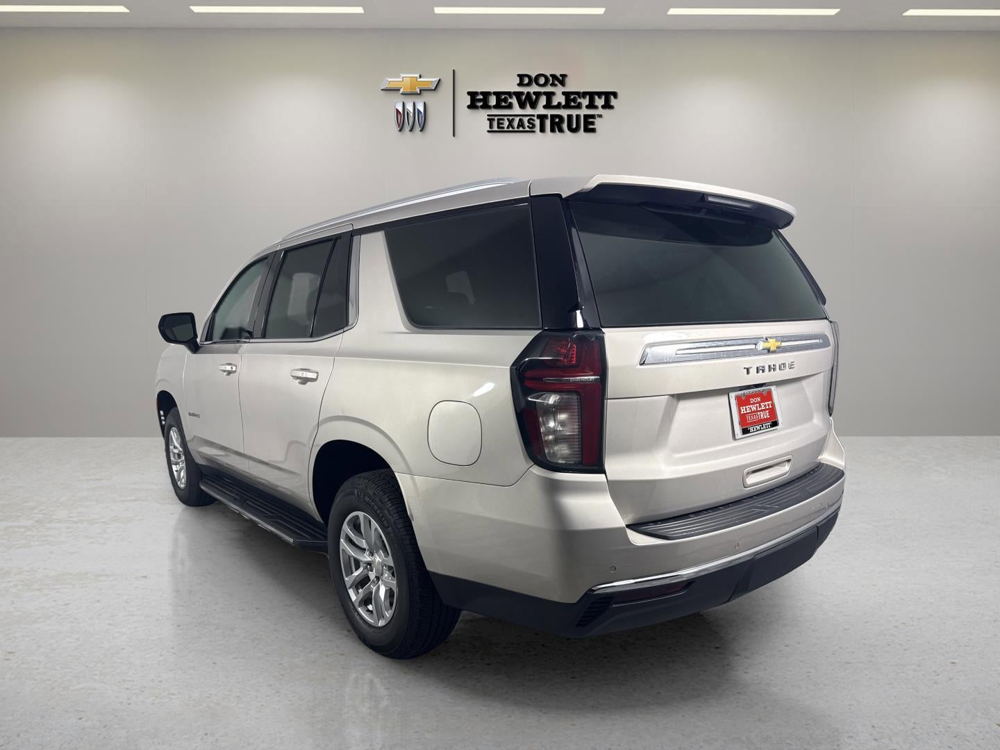 2021 Chevrolet Tahoe LS