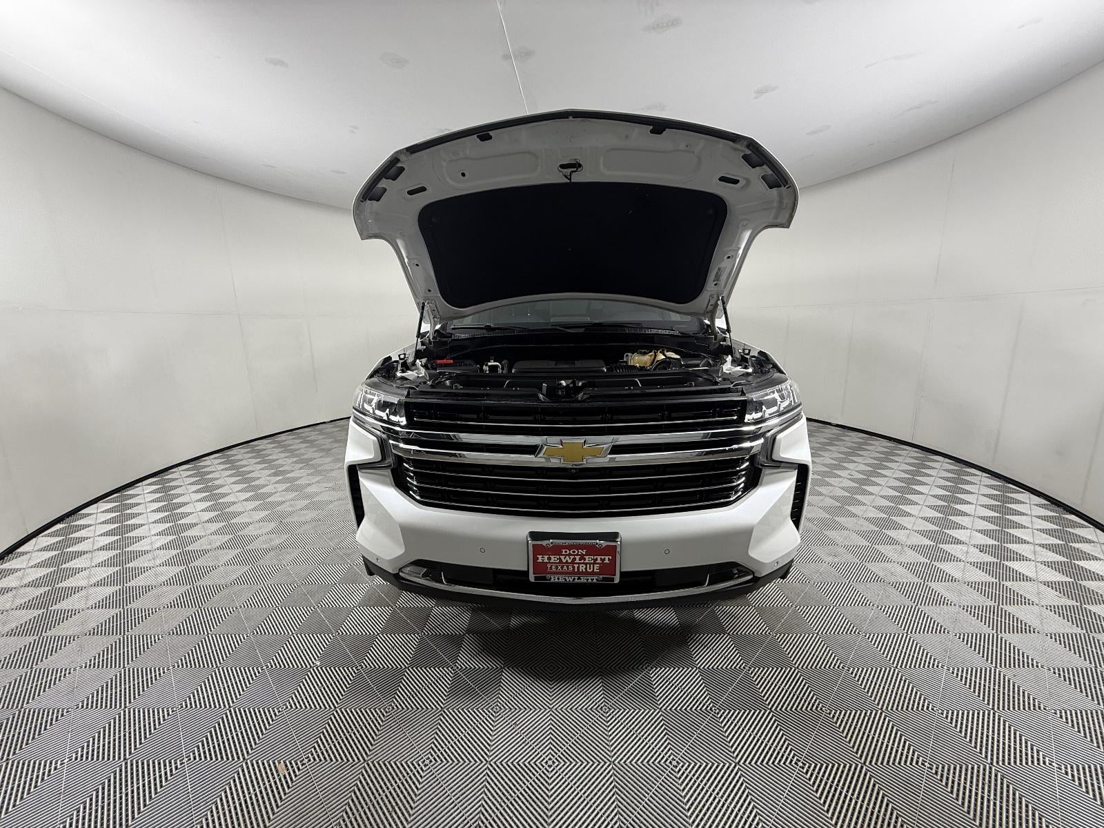 2022 Chevrolet Tahoe LT