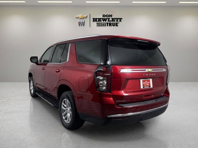 2023 Chevrolet Tahoe LT