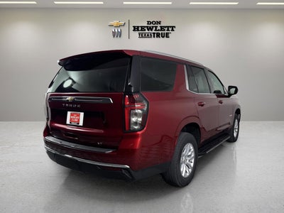 2023 Chevrolet Tahoe LT