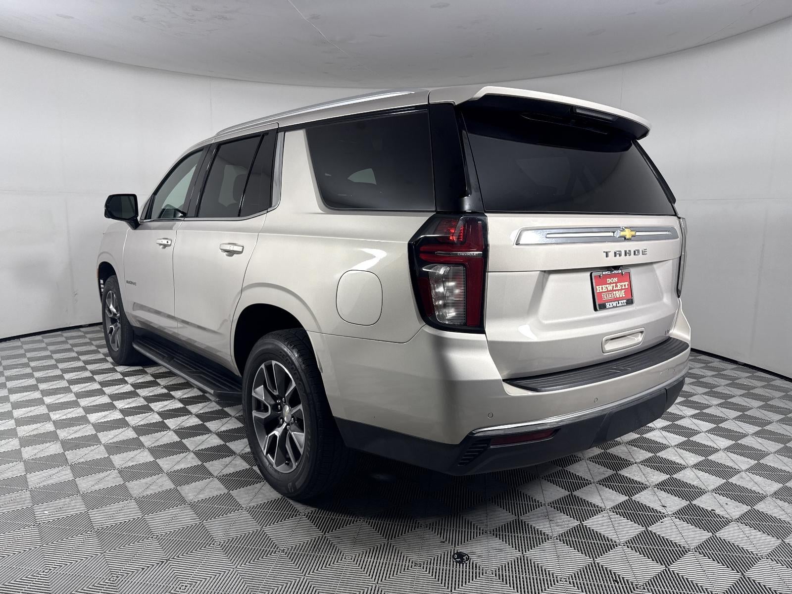 2022 Chevrolet Tahoe LT
