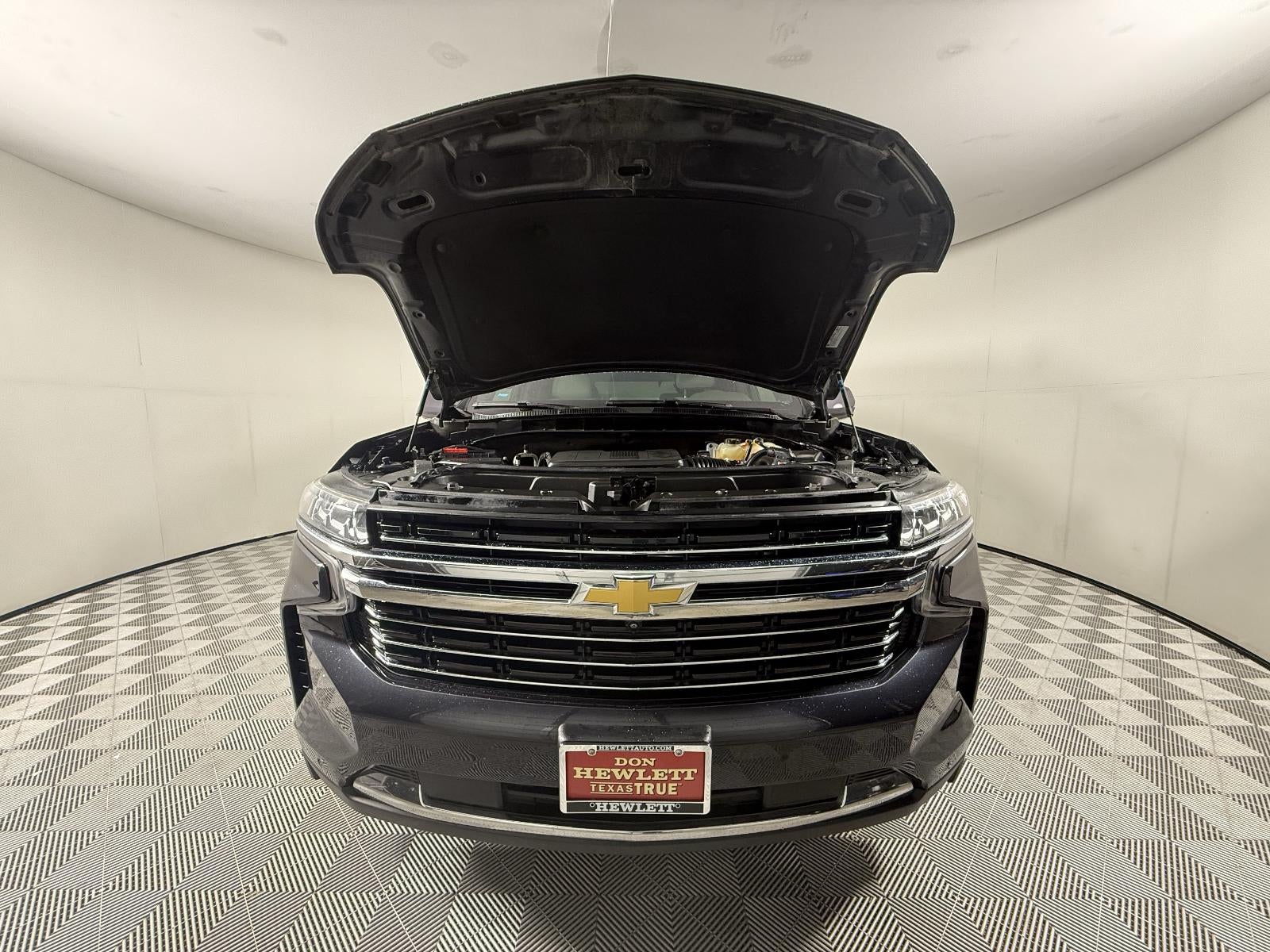 2022 Chevrolet Tahoe LT