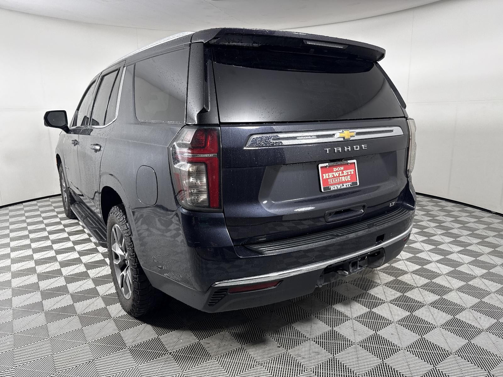 2022 Chevrolet Tahoe LT