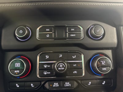 2022 Chevrolet Tahoe LT