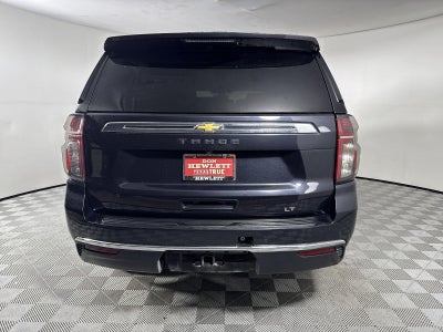 2022 Chevrolet Tahoe LT