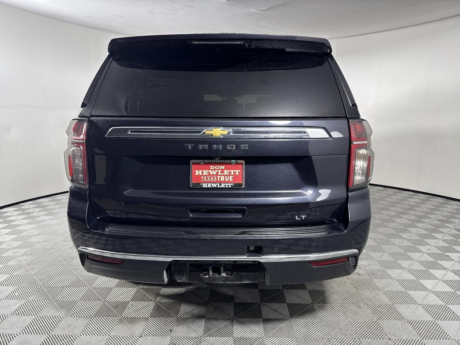 2022 Chevrolet Tahoe LT