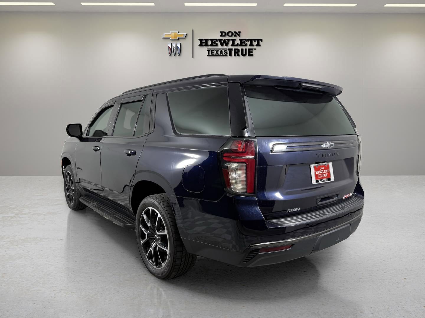 2021 Chevrolet Tahoe RST